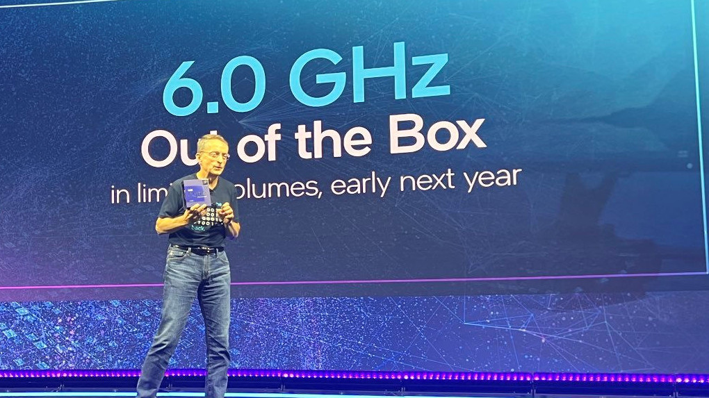 Intel anunta i9-13900KS cu Turbo Clock de 6GHz