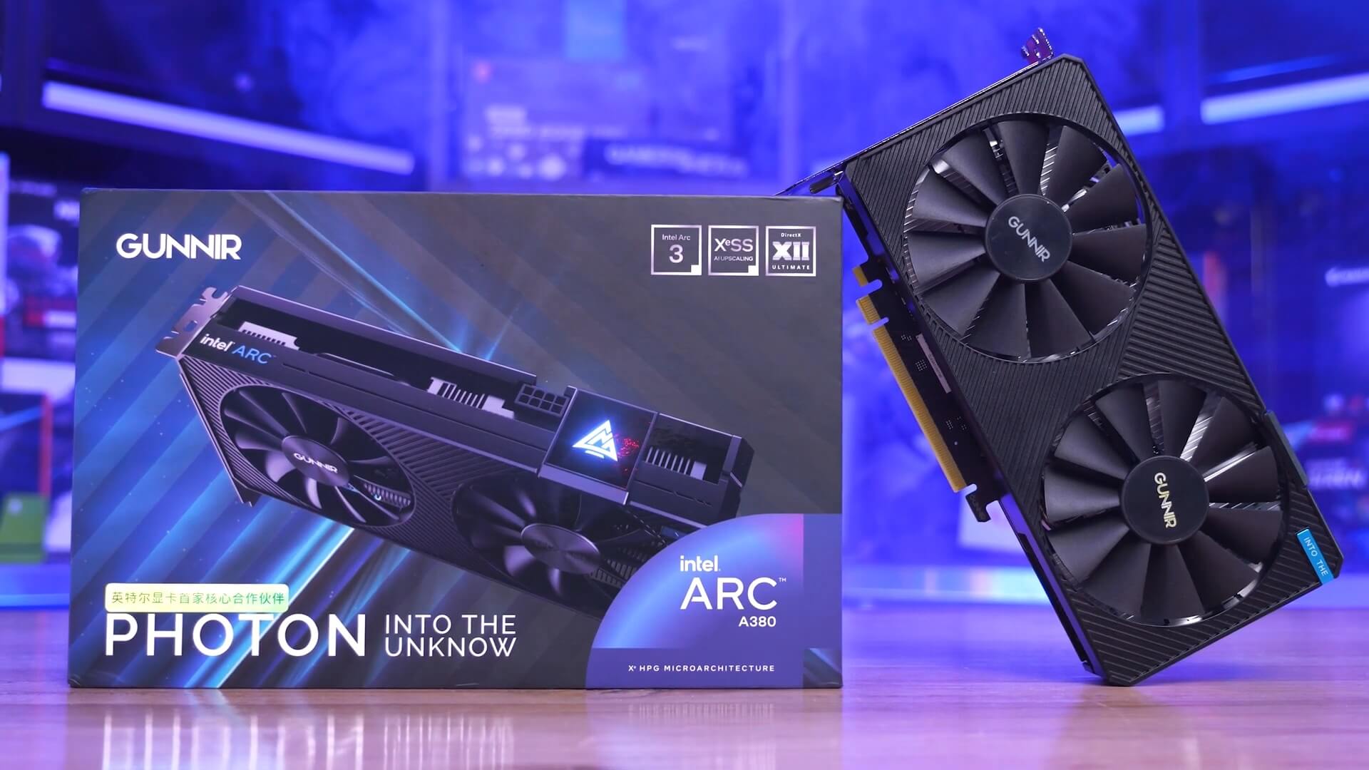 A fost leak-uit roadmapul pentru Intel Arc