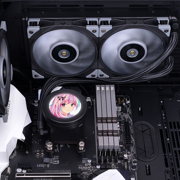 Thermaltake lanseaza coolere lichide All-In-One TOUGHLIQUID Ultra