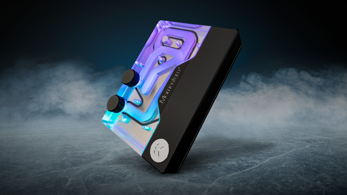 EK-Quantum Momentum 2 este un nou water block pentru Asus ROG Strix X670E-I