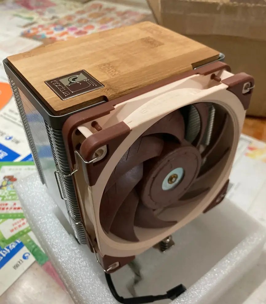 DeepCool ar putea colabora cu Noctua