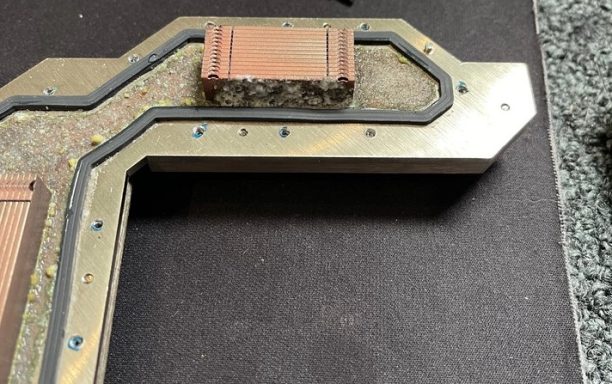 EK si Asus confirma problema de coroziune cu blocul Z690 Formula VRM