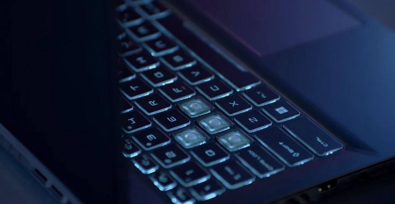 Noile MSI Cyborg 15 Series au design see-through