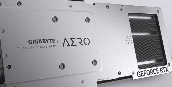 Gigabyte lanseaza RTX 4090 Aero OC 24G