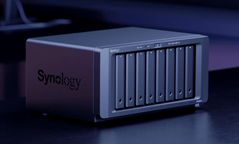 Synology lanseaza DS1823xs+, un NAS cu 8 bay-uri destinat mediului de afaceri