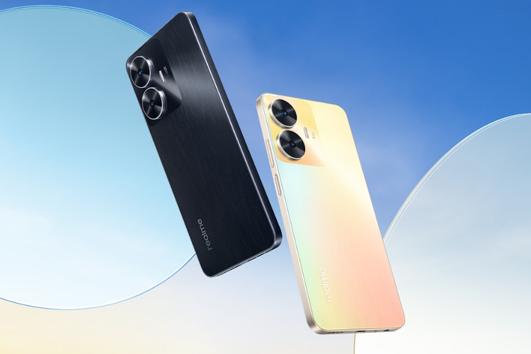 realme C55 ofera un nou inceput seriei
