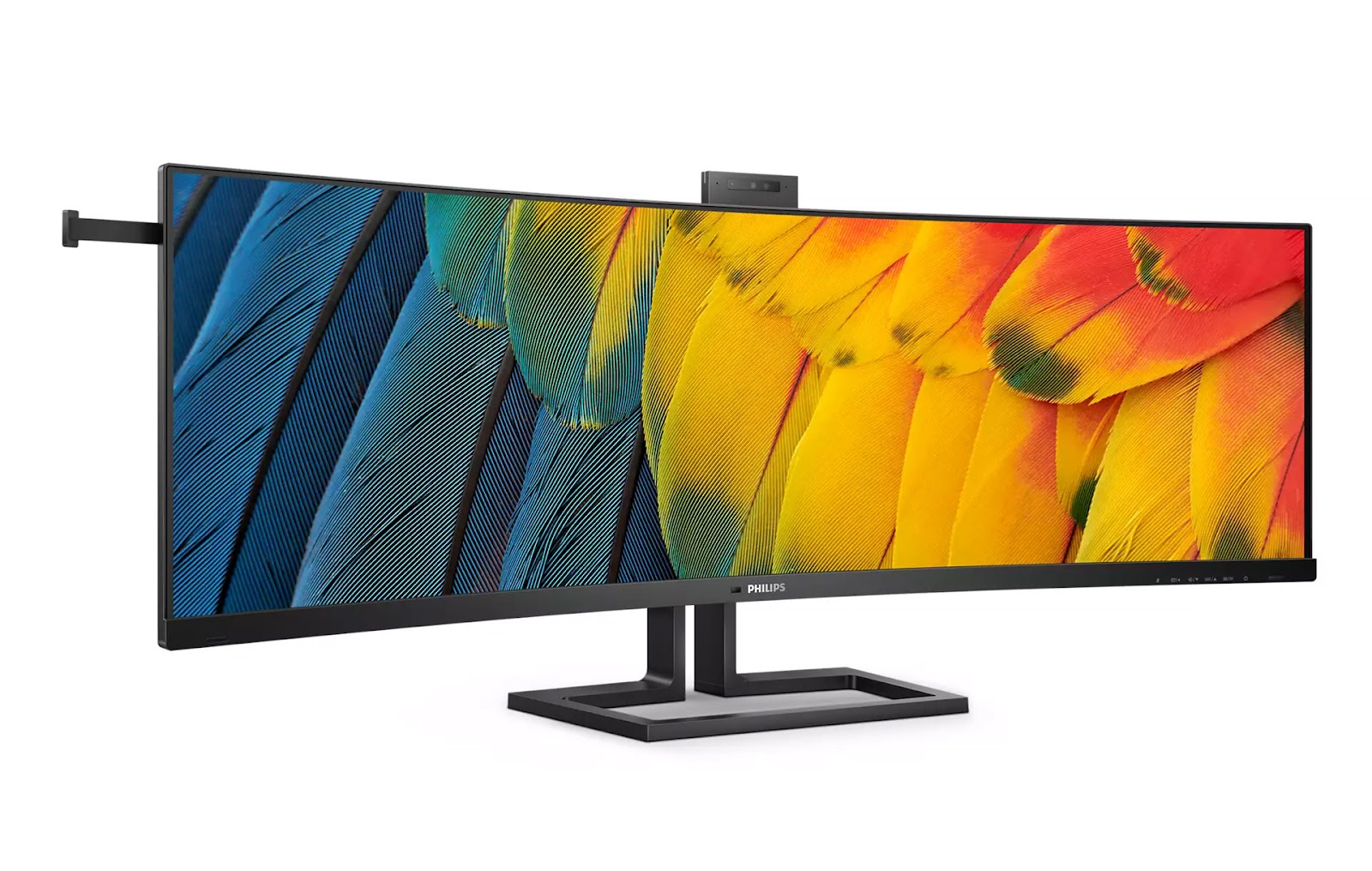 Philips 45B1U6900C imbina doua monitoare intr-unul singur