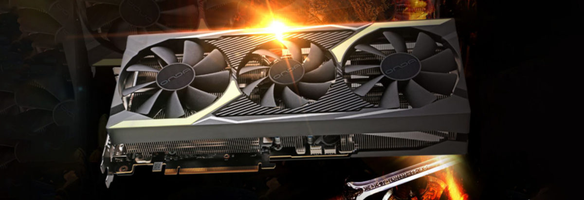 Onda lanseaza RTX 4080, primul sau RTX 40