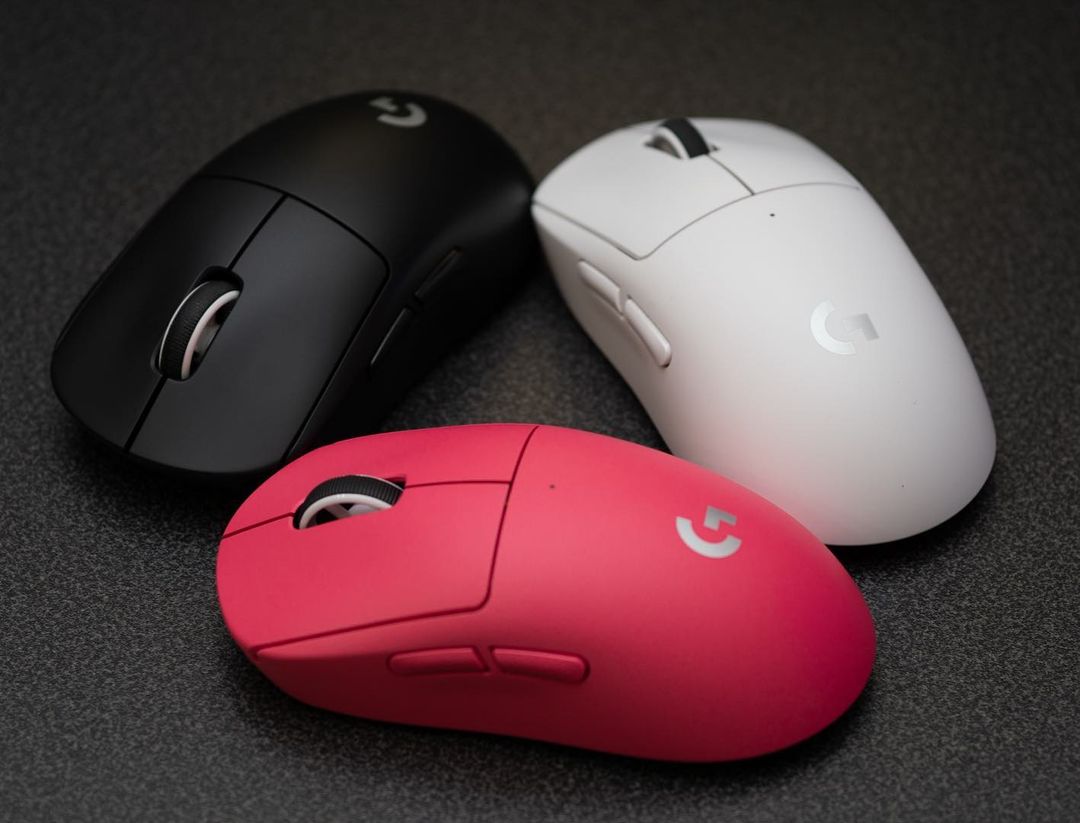 Noul Logitech G Pro X Superlight este aici - but not really?