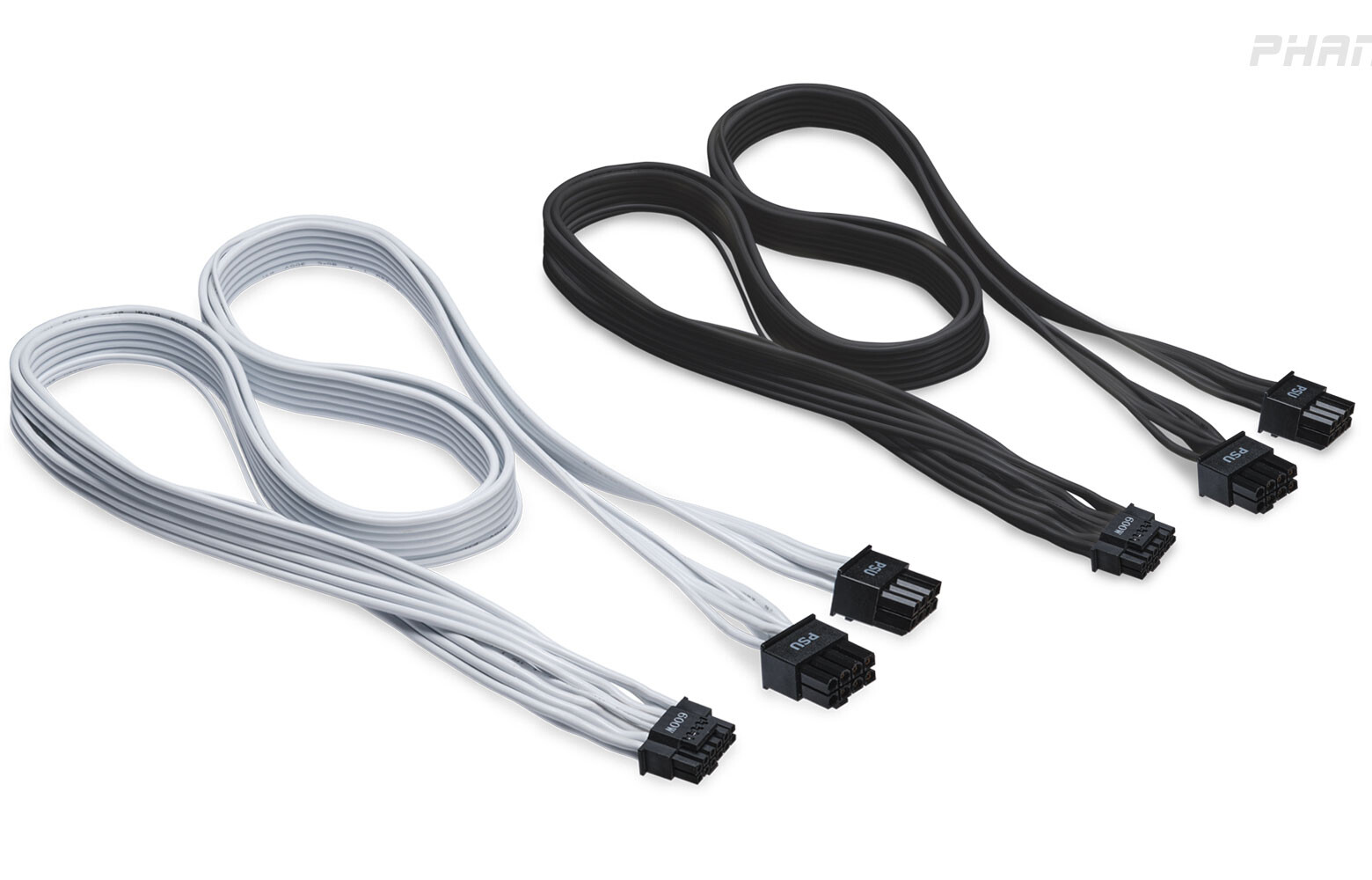 Phanteks anunta noi PSU-uri si cablu adaptor 12VHPWR PCIE GEN5
