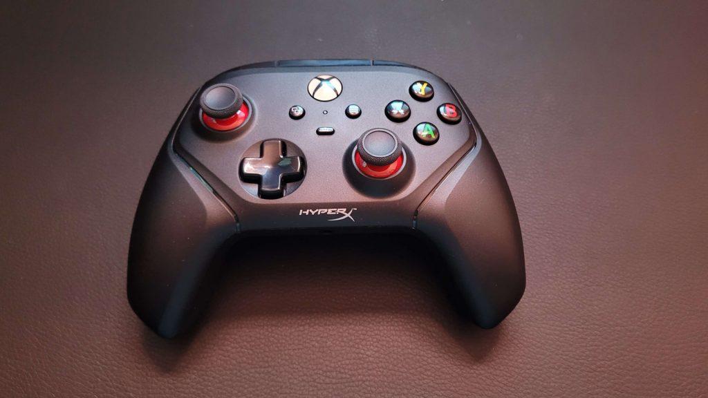 HyperX lanseaza controllerul de Xbox Clutch Gladiate