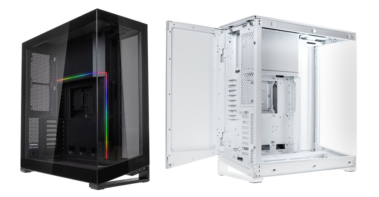 Phanteks lanseaza carcasa NV7 si ventilatoarele D30-120 D-RGB
