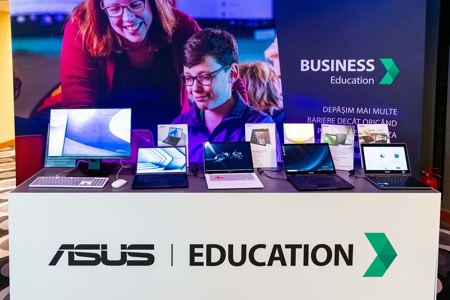 ASUS Learn and Compete 2023 s-a incheiat. Iata castigatorii