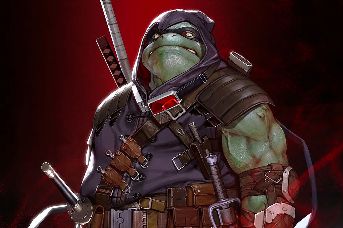 TMNT: The Last Ronin va deveni un joc video in stilul God of War