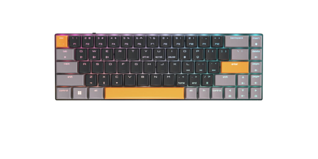 Cherry Xtrfy lanseaza 3 tastaturi wireless
