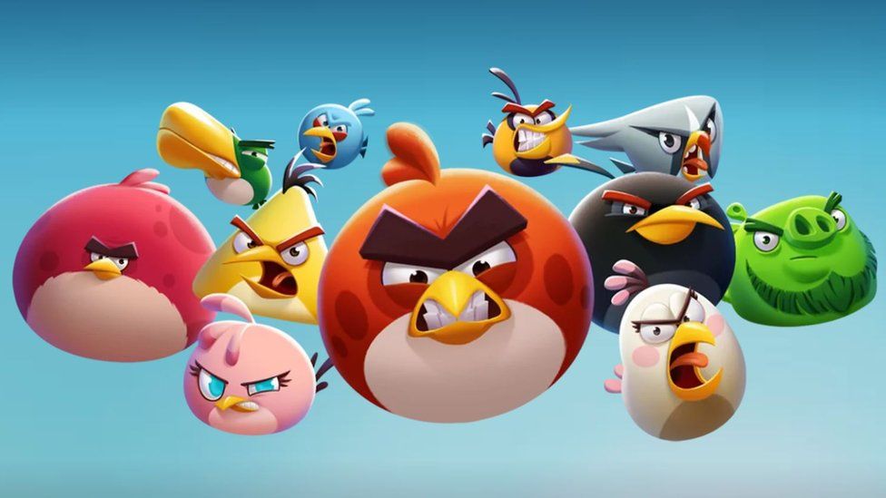 Sega cumpara dezvoltatorul Angry Birds pentru 776 de milioane de dolari