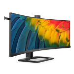 Philips anunta monitorul SuperWide de 44" 45B1U6900CH
