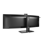 Philips anunta monitorul SuperWide de 44" 45B1U6900CH