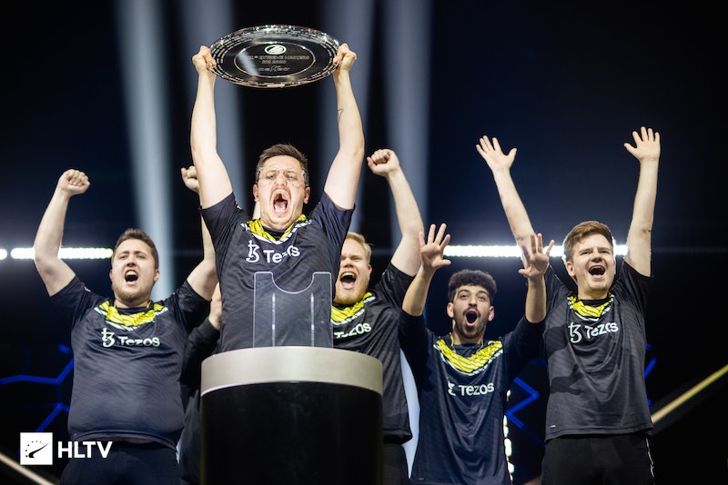 Vitality invinge Heroic 2-0 pentru a castiga IEM Rio