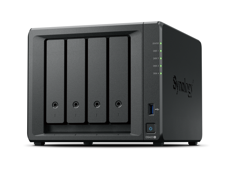 Synology prezintă DiskStation DS423+