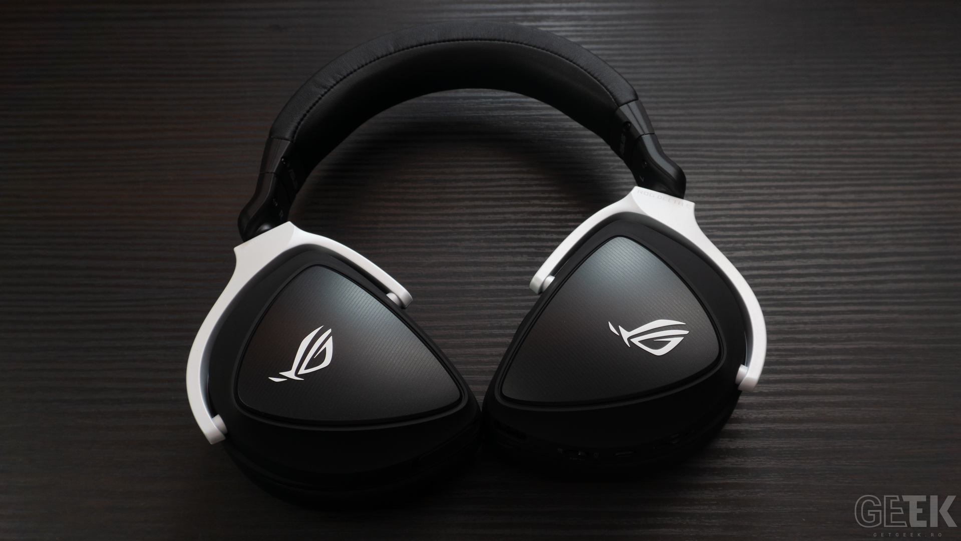 Review Asus ROG Delta S Wireless