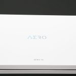 Review Gigabyte Aero 16 OLED BSF