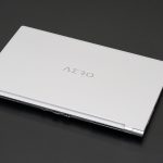 Review Gigabyte Aero 16 OLED BSF