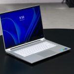 Review Gigabyte Aero 16 OLED BSF