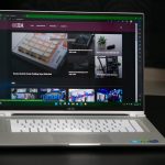 Review Gigabyte Aero 16 OLED BSF