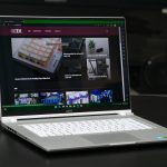 Review Gigabyte Aero 16 OLED BSF