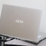 Review Gigabyte Aero 16 OLED BSF