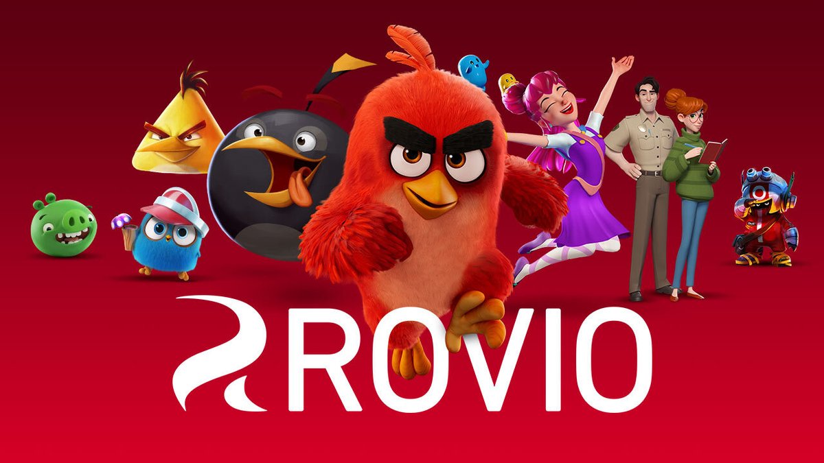 Sega cumpara dezvoltatorul Angry Birds pentru 776 de milioane de dolari