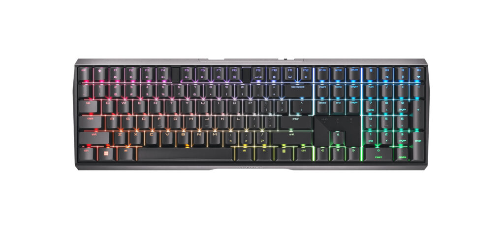 Cherry Xtrfy lanseaza 3 tastaturi wireless
