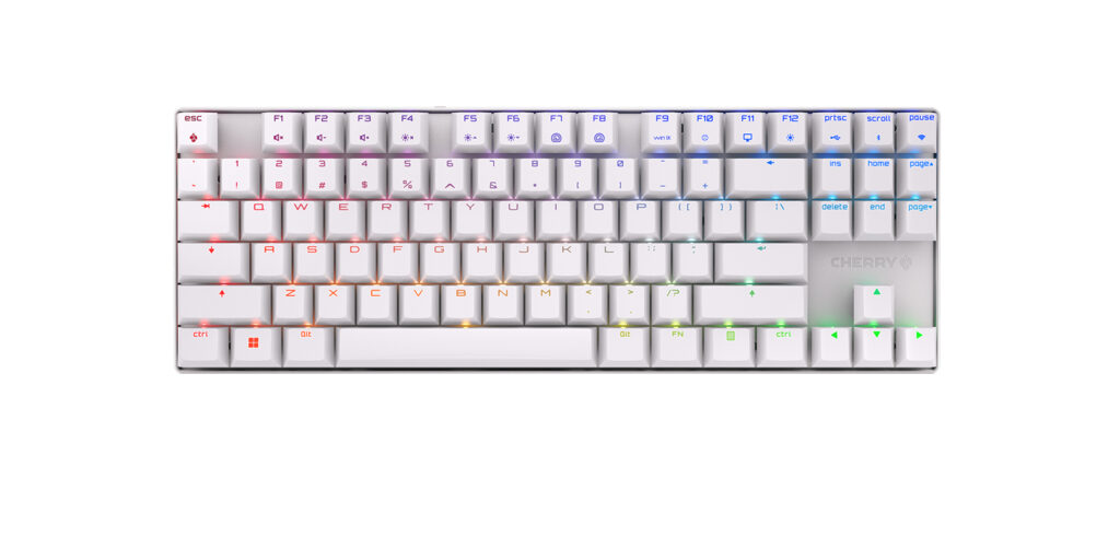 Cherry Xtrfy lanseaza 3 tastaturi wireless