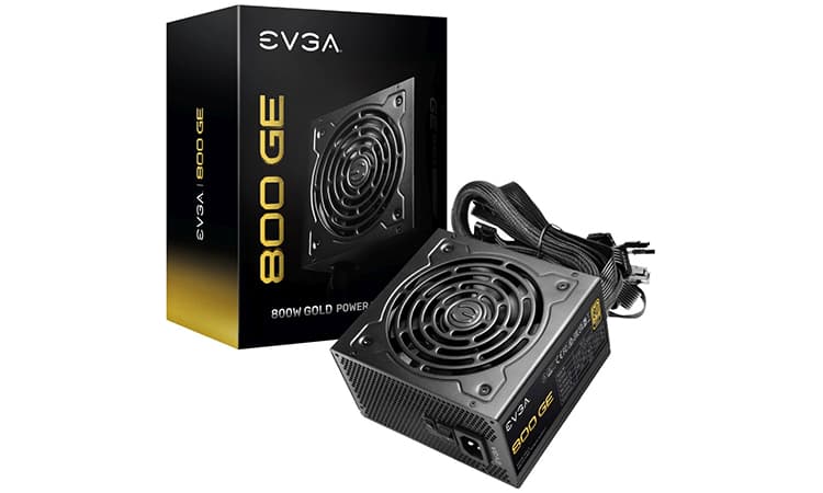 PSU-urile EVGA GE Series sunt eficiente si accesibile