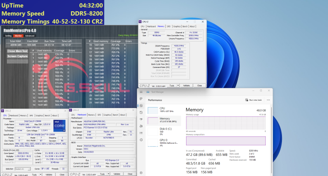G.Skill anunta kituri de memorie de 24 GB si 48 GB