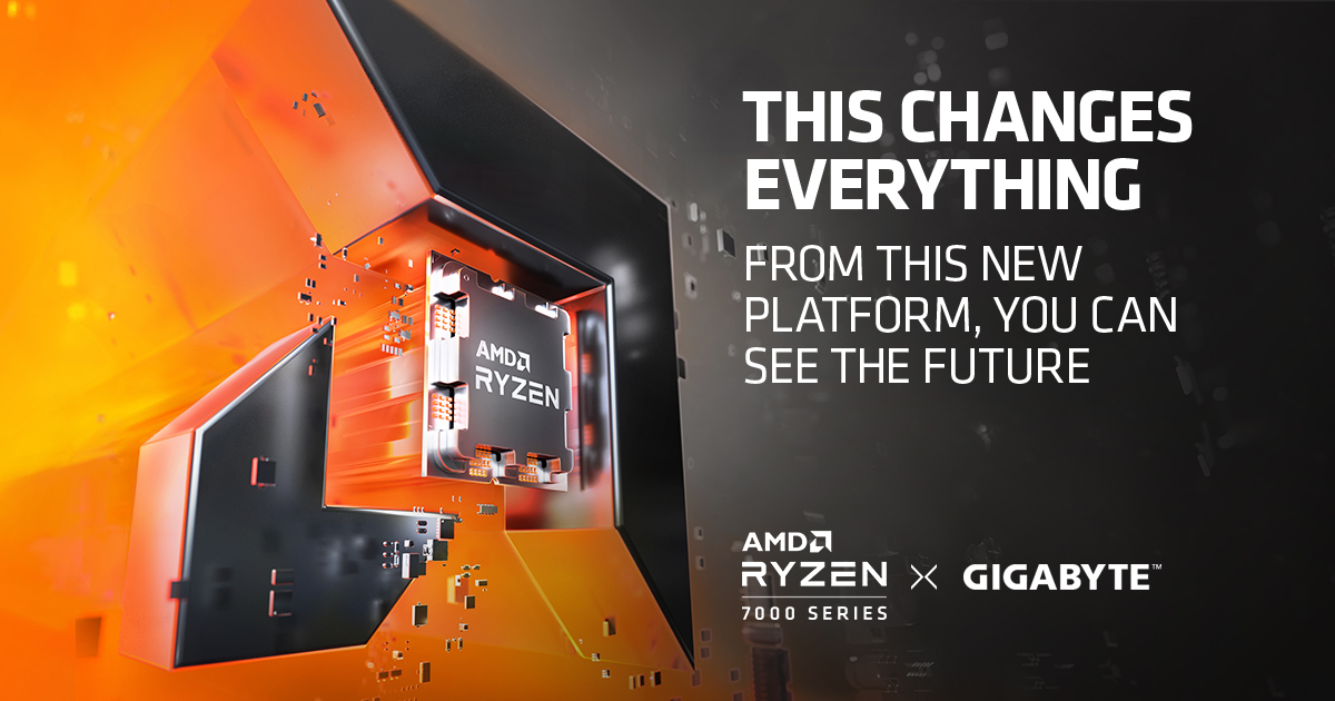 GIGABYTE A620 ofera suport pentru platforma AM5