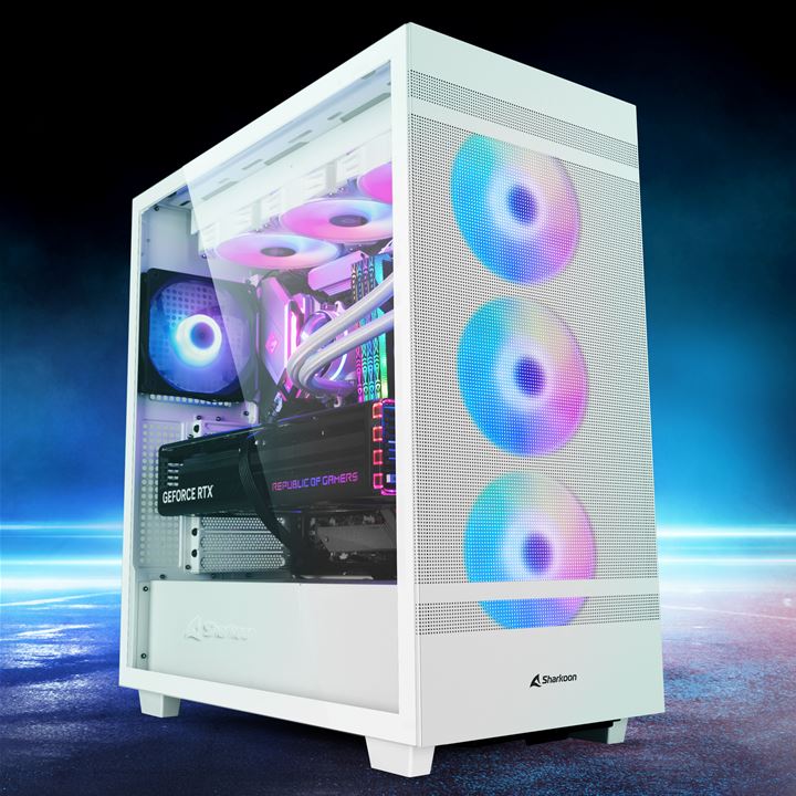 Sharkoon ofera carcase Rebel C50!
