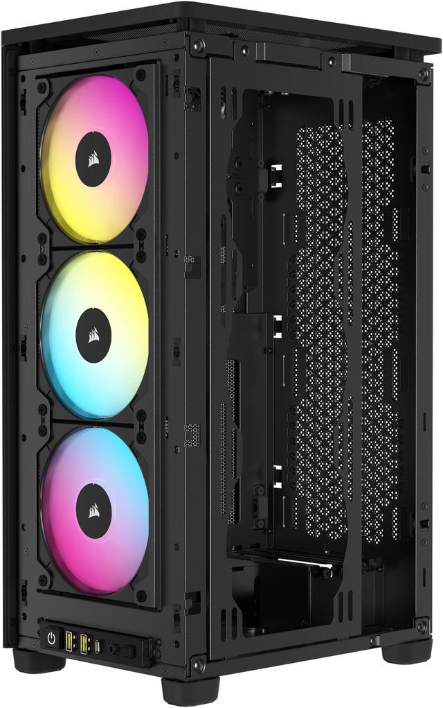 Corsair lanseaza noi carcase 2000D Mini-ITX