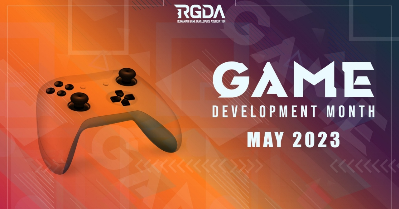 Game Development Month ajuta elevii din toata tara sa creeze jocuri video