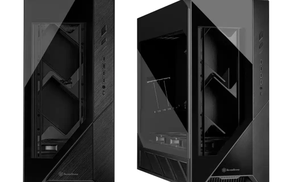SilverStone dezvaluie ALTA F2 Premium Super Tower