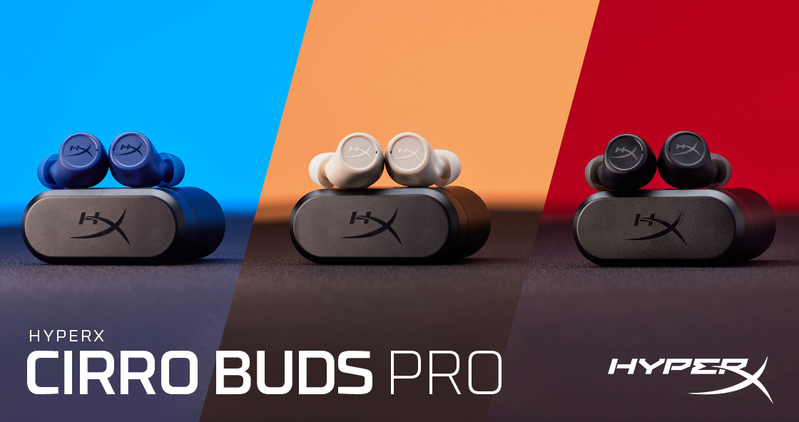 HyperX anunta castile de gaming Cloud III