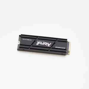 Must-have upgrade pentru PlayStation 5 - Kingston Fury Renegade 2TB