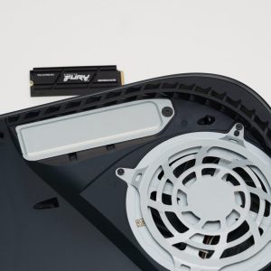 Must-have upgrade pentru PlayStation 5 - Kingston Fury Renegade 2TB