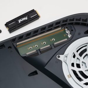 Must-have upgrade pentru PlayStation 5 - Kingston Fury Renegade 2TB