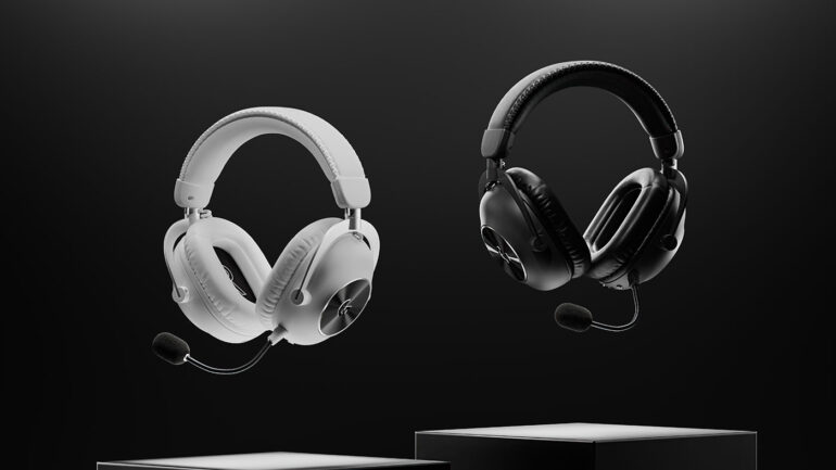 Logitech G Pro X 2 are drivere audio din grafen