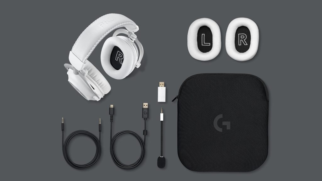 Logitech G Pro X 2 are drivere audio din grafen