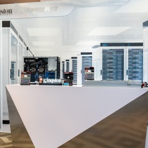 Kingston lanseaza SSD-ul extern XS1000 si memorie DDR5 non-binara in cadrul evenimentului COMPUTEX 2023