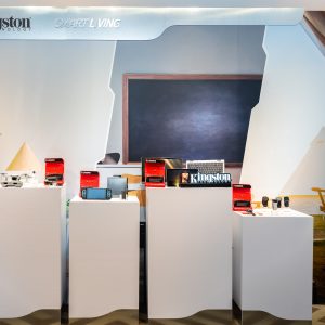 Kingston lanseaza SSD-ul extern XS1000 si memorie DDR5 non-binara in cadrul evenimentului COMPUTEX 2023