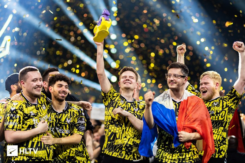 Vitality castiga BLAST Paris CSGO Major